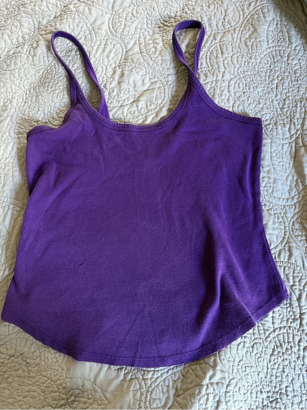 Free People Movement- Sleeveless Scoop Neck